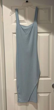 Princess Polly Blue Midi Dress