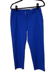 Apt. 9 Dexter Blue Torie Capri Pants