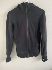 Lululemon Scuba Hoodie Jacket Zip-Up