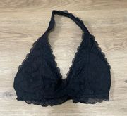 Lace Halter Bralette