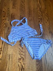 Striped Swim Set