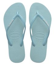 Womens Slim Flip Flops