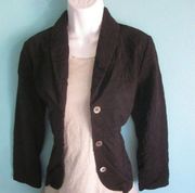 Nicole Miller Blazer Jacket Size M