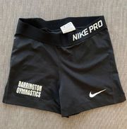 Pro Dri-Fit Spandex Shorts