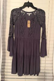 Outfitters Boho Dress