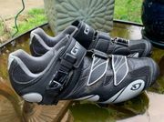 Giro Manta mountain bike shoes with cleats Size 41