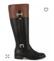 Women's Edenn Buckled Riding Boots, Created for Macy's