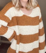 Caramel Latte Sweater