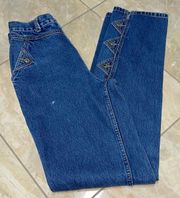 Vintage  High Waisted Jeans