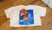 Hard Rock Cafe San Diego Heavy T-Shirt Size Large