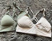 Bralette Set