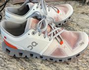 On-running Cloud X Running Shoes