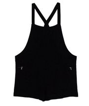 $154 MIKOH MEKIA ROMPER | RESORT '24 Black Size 2