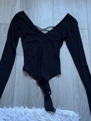 Black Bodysuit