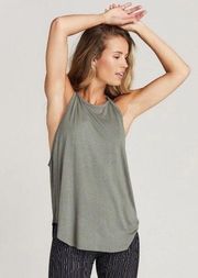 NWT  Elle Tank Top Fern