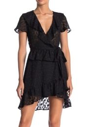 Black Lace Dress