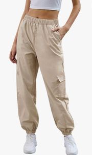 Sweaty Rocks Parachute Pants