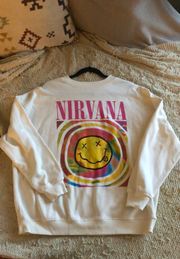 Nirvana Sweatshirt