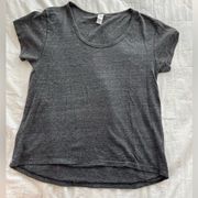 Gray T shirt