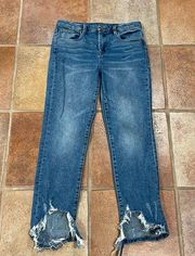 BLANK NYC THE MADISON CROP SIZE 26