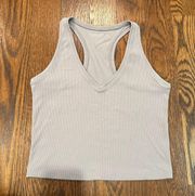 Abercrombie Seamless Racerback Tank