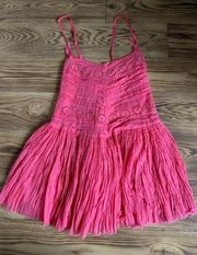 Intimately  NWT Womens Size Medium Electropop Annelise Slip Nightgown