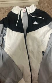 Windbreaker Rain Jacket