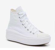 Chuck Taylor All Star Move Women’s High Top Platform Sneakers