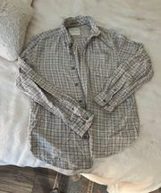 Beige Flannel