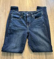 American Eagle Jegging Jeans