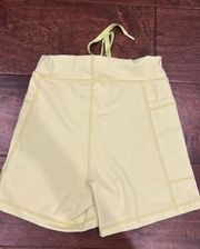 Aerie Tie  Biker Shorts