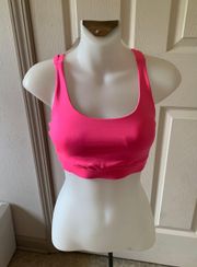 Lululemon 6  Pink Energy Bra