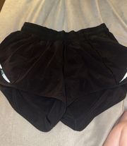 Black Hottie Hot Shorts