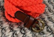 J.Crew Rope Belt - 36" long (S/M)