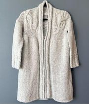 Steve Madden Chunky Knit Cardigan