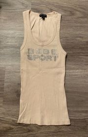 Vintage Y2K Tank