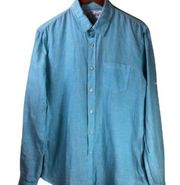 Joe's Jeans The Shirt Pinstriped Unisex Shirt