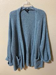 Knit Cardigan Sweater