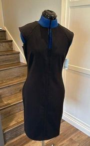 NWT Bar lll São Paulo Little Black Dress