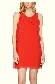 BCBG Generation Women’s Ruffle Tent Dress