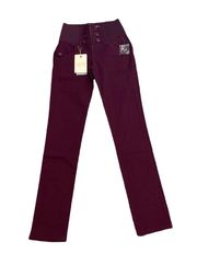 Mulberry Skinny Jeans