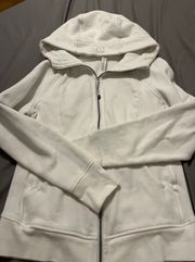 Lululemon Scuba Hoodie Jacket Zip-Up