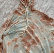 Wild Fable Tie Dye Hoodie