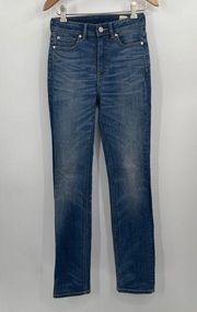 Le vie  blue skinny jeans size 25