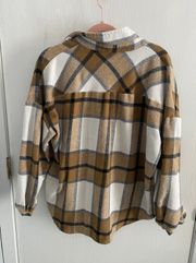 SheIn flannel