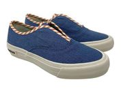 SeaVees Womens Size 6.5 Sunset Strip Sneaker Regatta Blue Slip On