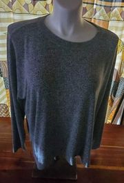 LUCKY Brand size XXL crewneck lightweight sweater pull over bust 60 inches