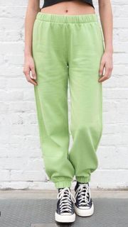 Green Sweatpants