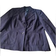 Norton McNaughton jacket, size 8