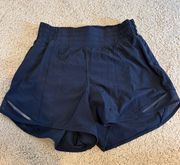 Hotty Hot Shorts 4”